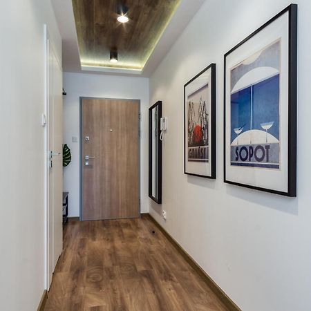 Apartament Mikki Albatross Towers Gdańsk Zewnętrze zdjęcie