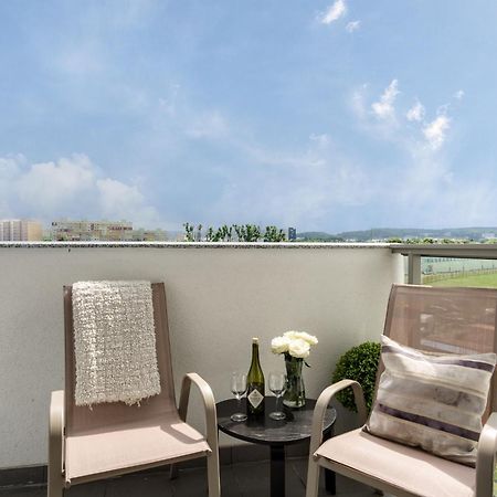 Apartament Mikki Albatross Towers Gdańsk Zewnętrze zdjęcie