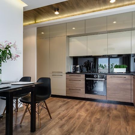 Apartament Mikki Albatross Towers Gdańsk Zewnętrze zdjęcie