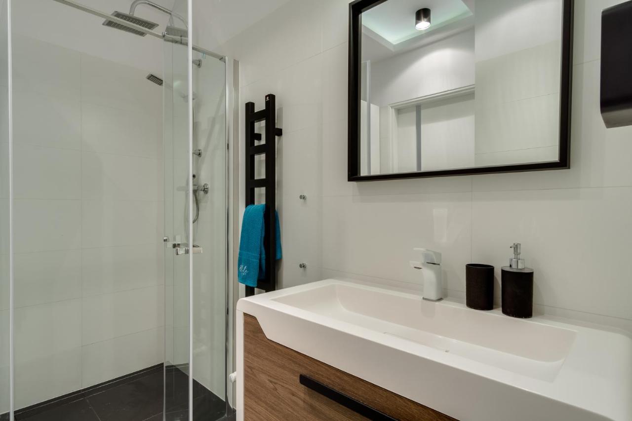 Apartament Mikki Albatross Towers Gdańsk Zewnętrze zdjęcie