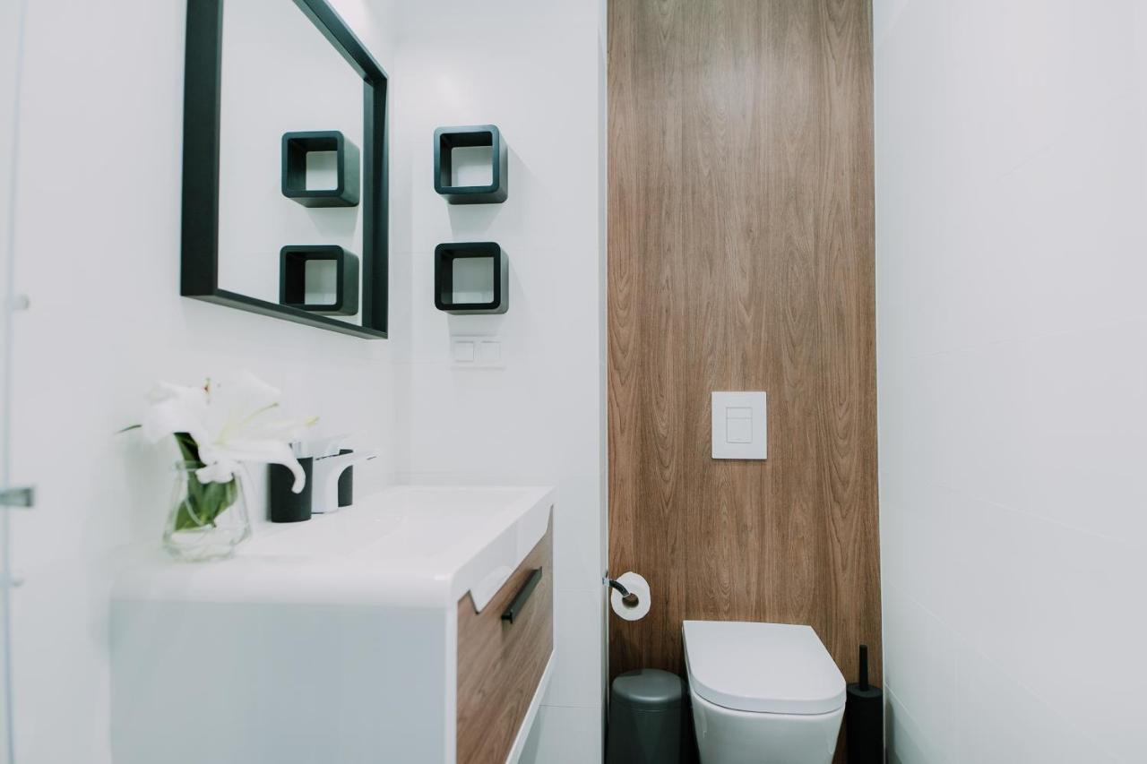 Apartament Mikki Albatross Towers Gdańsk Zewnętrze zdjęcie
