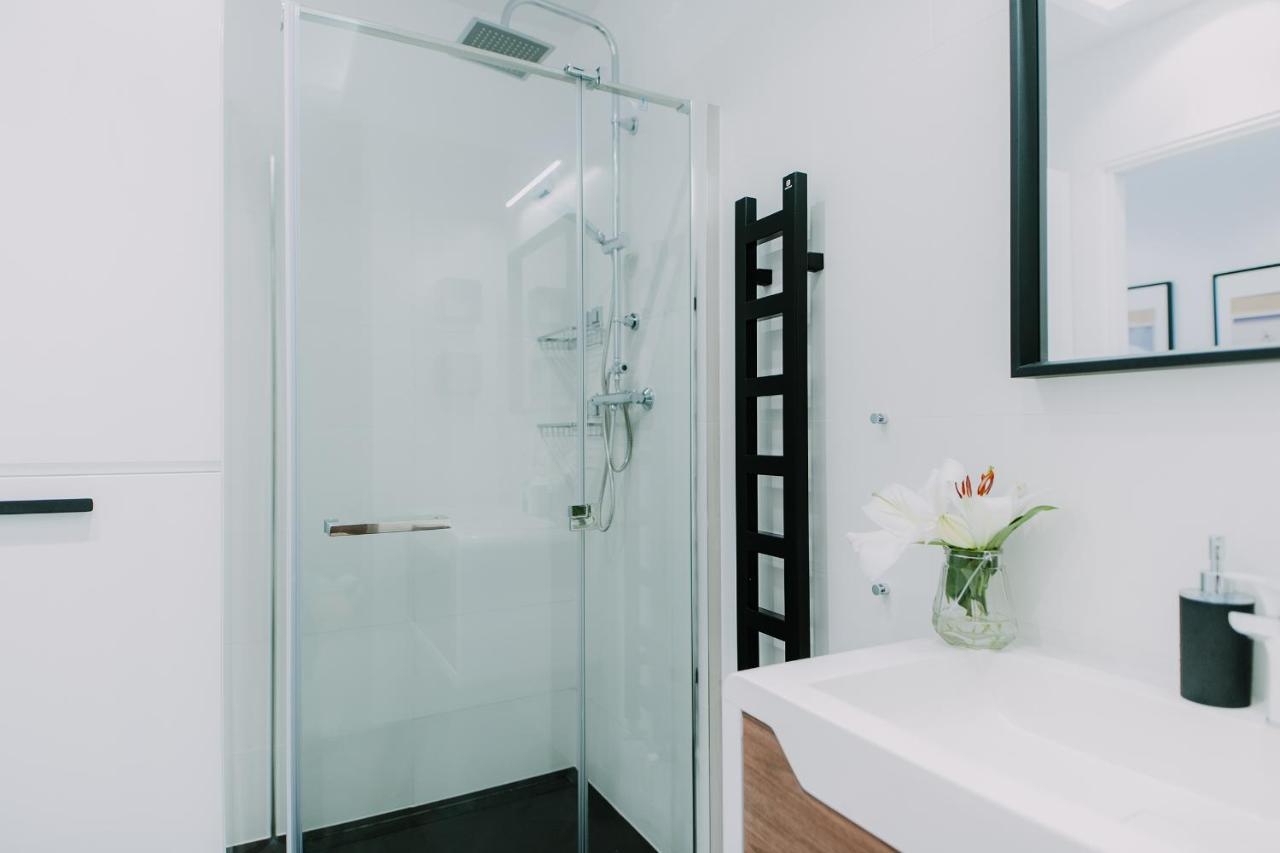 Apartament Mikki Albatross Towers Gdańsk Zewnętrze zdjęcie