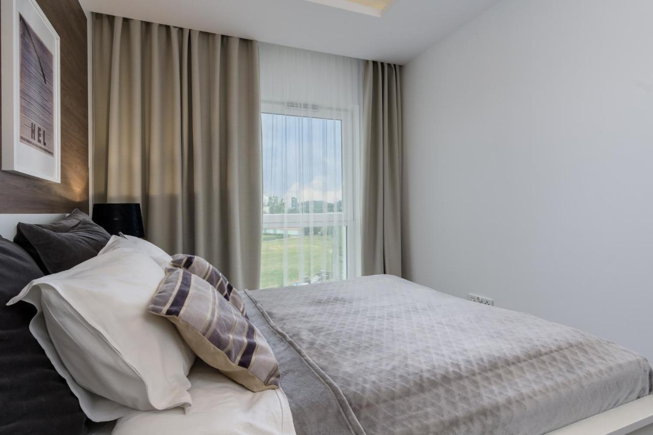 Apartament Mikki Albatross Towers Gdańsk Zewnętrze zdjęcie