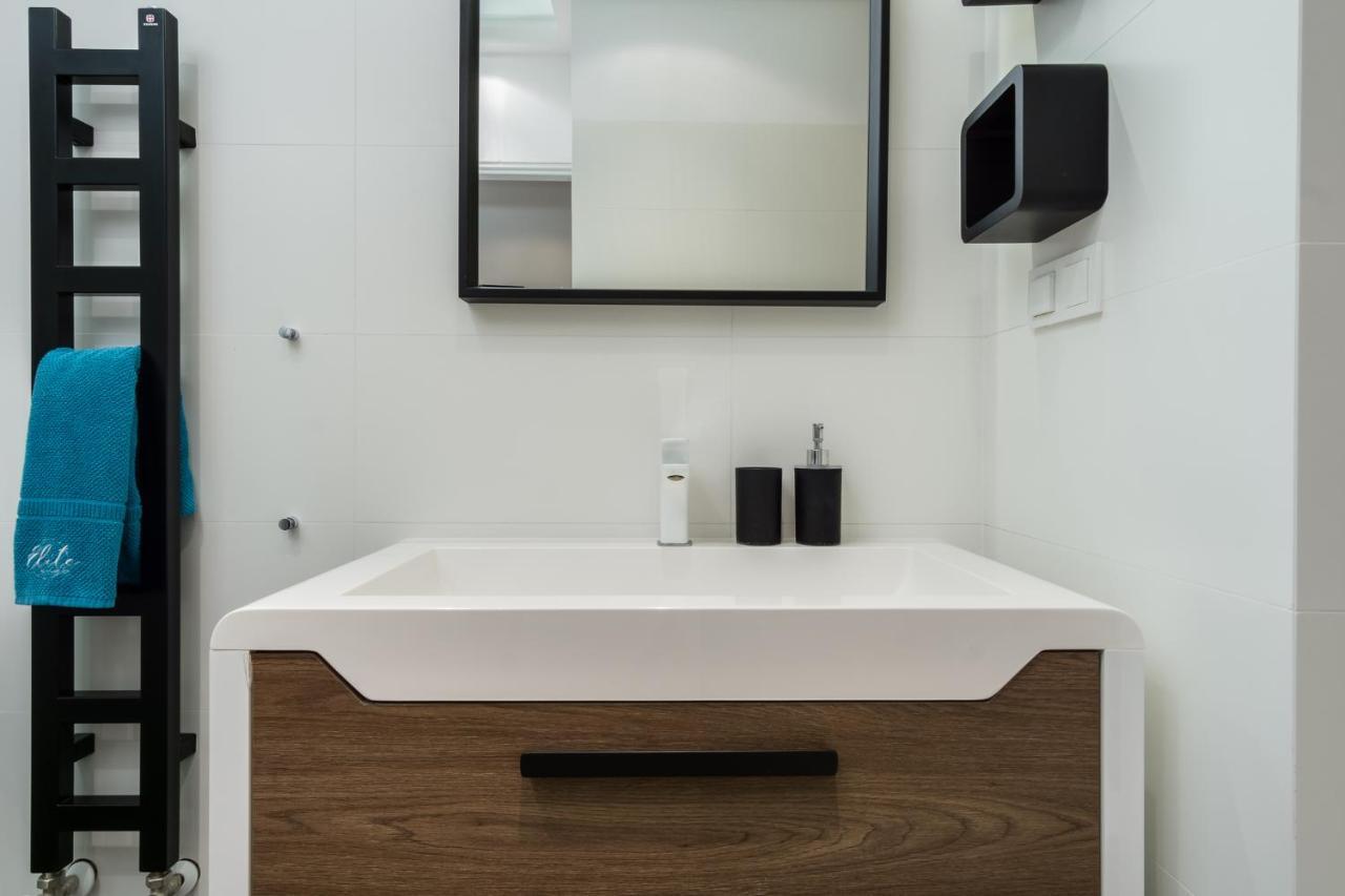 Apartament Mikki Albatross Towers Gdańsk Zewnętrze zdjęcie