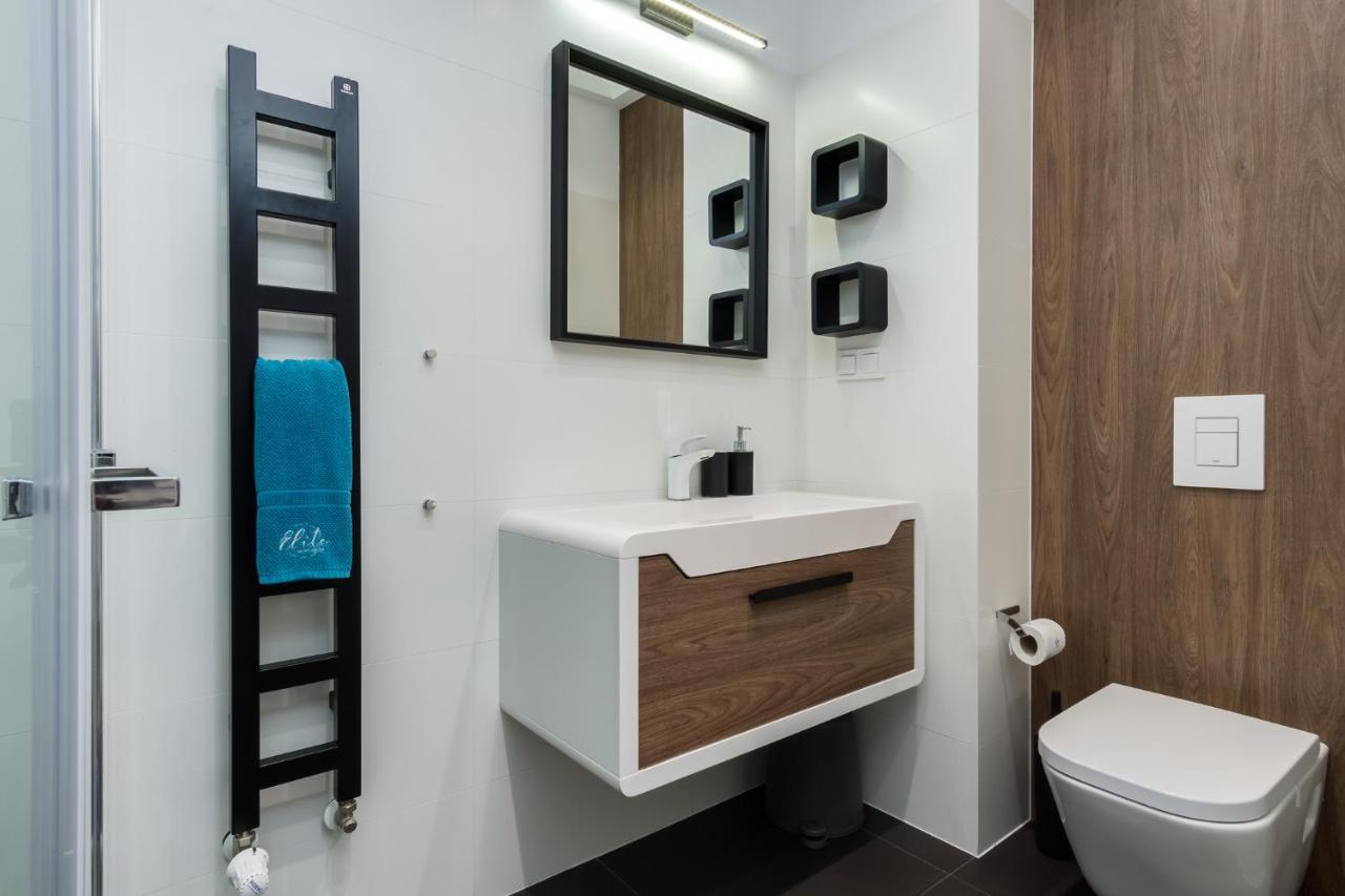 Apartament Mikki Albatross Towers Gdańsk Zewnętrze zdjęcie