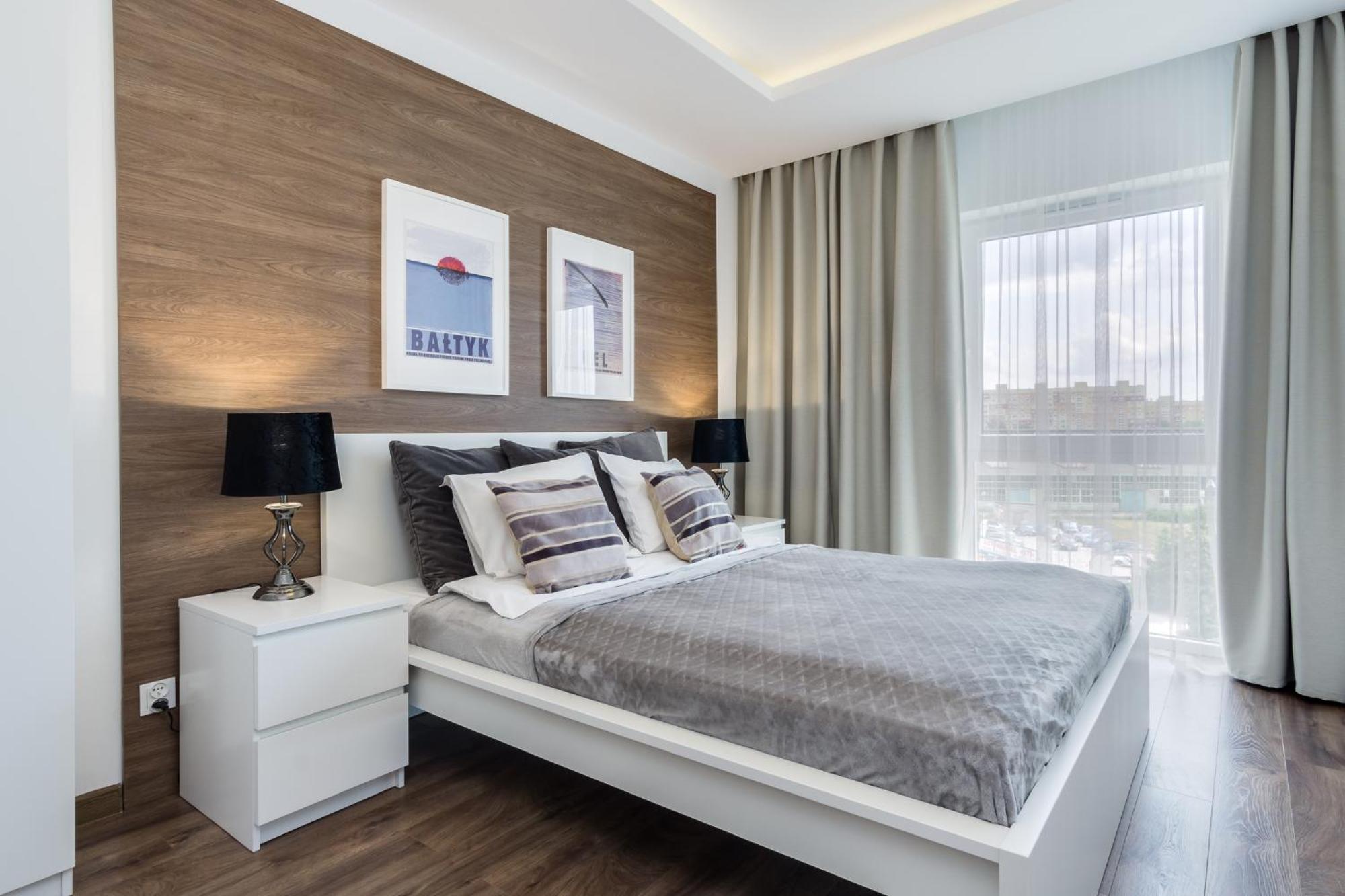 Apartament Mikki Albatross Towers Gdańsk Zewnętrze zdjęcie