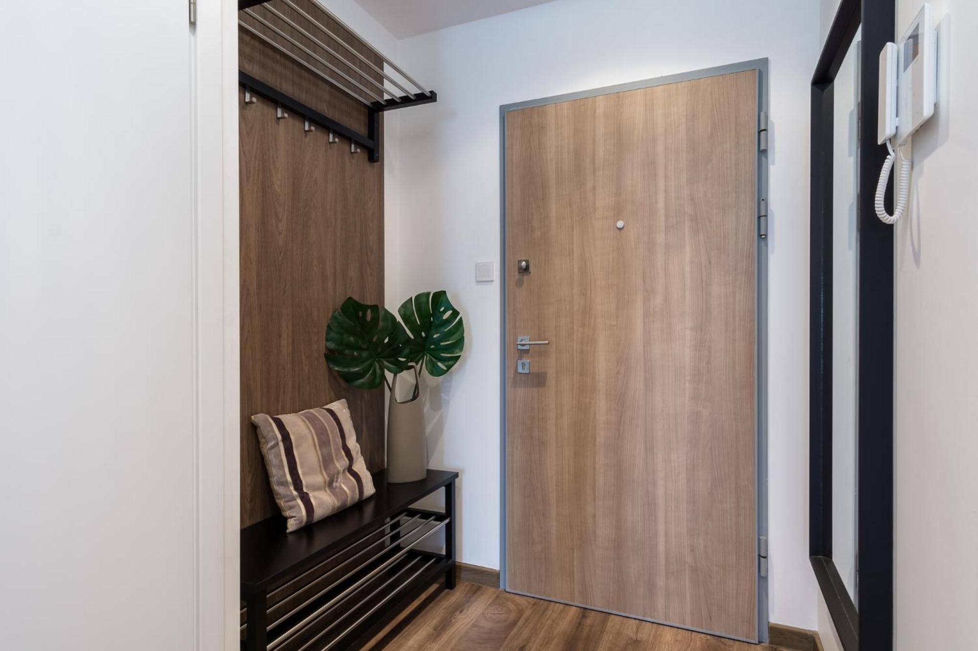 Apartament Mikki Albatross Towers Gdańsk Zewnętrze zdjęcie